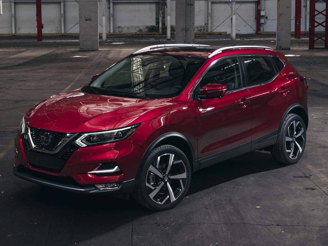 NISSAN ROGUE SPORT 2021 JN1BJ1AW6MW670821 image